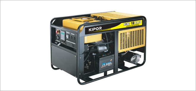 เครื่องกำเนิดไฟฟ้า